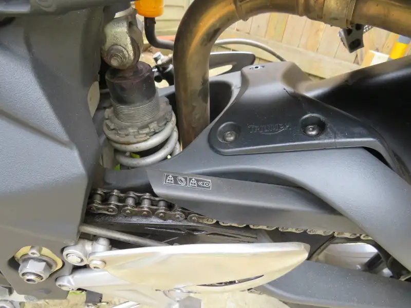 2008 Triumph Street Triple 675 675cc-For Sale