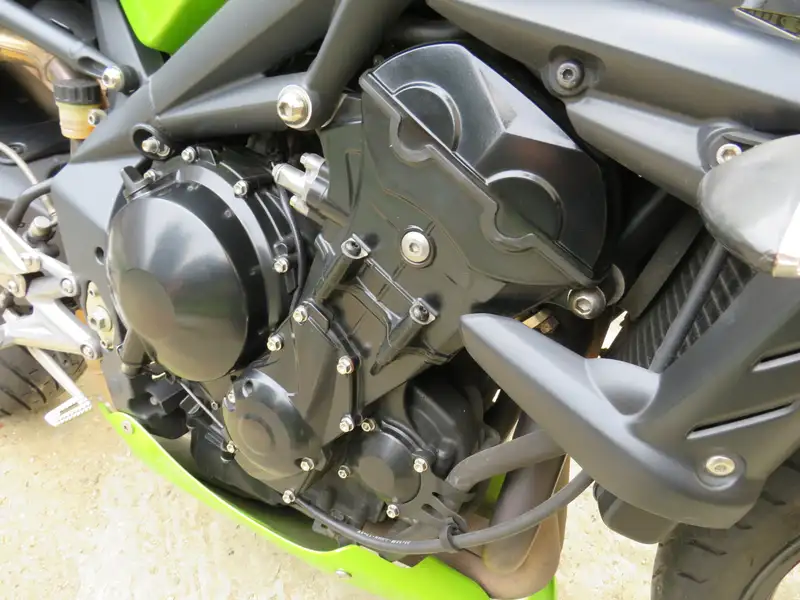 2008 Triumph Street Triple 675 675cc-For Sale