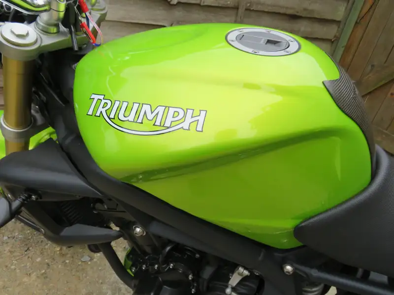 2008 Triumph Street Triple 675 675cc-For Sale