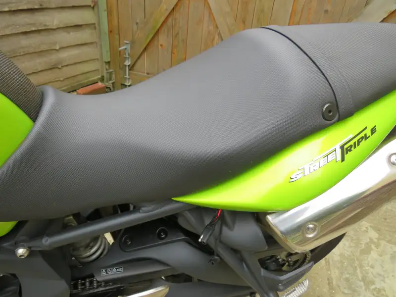 2008 Triumph Street Triple 675 675cc-For Sale