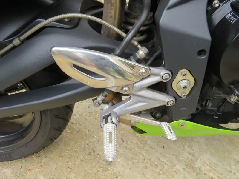 2008 Triumph Street Triple 675 675cc-For Sale