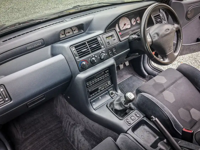 1995 Ford Escort RS Cosworth Lux-For Sale