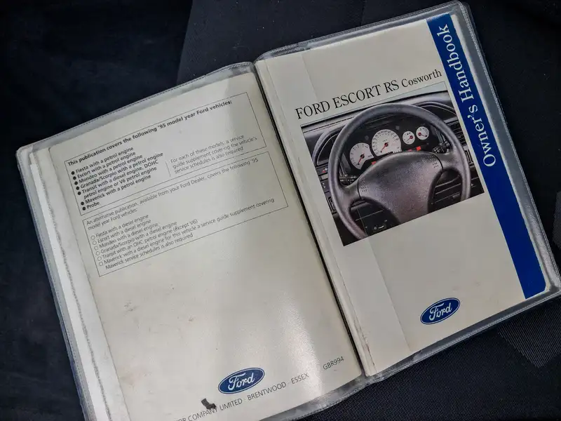 1995 Ford Escort RS Cosworth Lux-For Sale