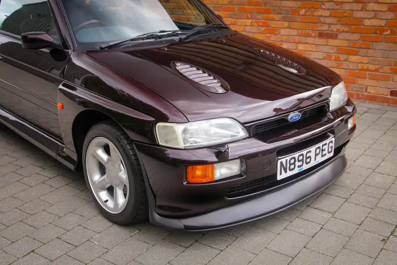 1995 Ford Escort RS Cosworth Lux-For Sale