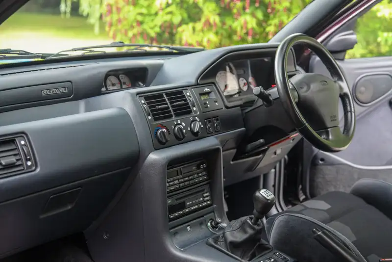 1995 Ford Escort RS Cosworth Lux-For Sale