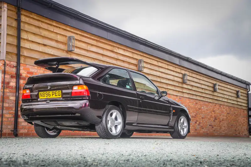 1995 Ford Escort RS Cosworth Lux-For Sale