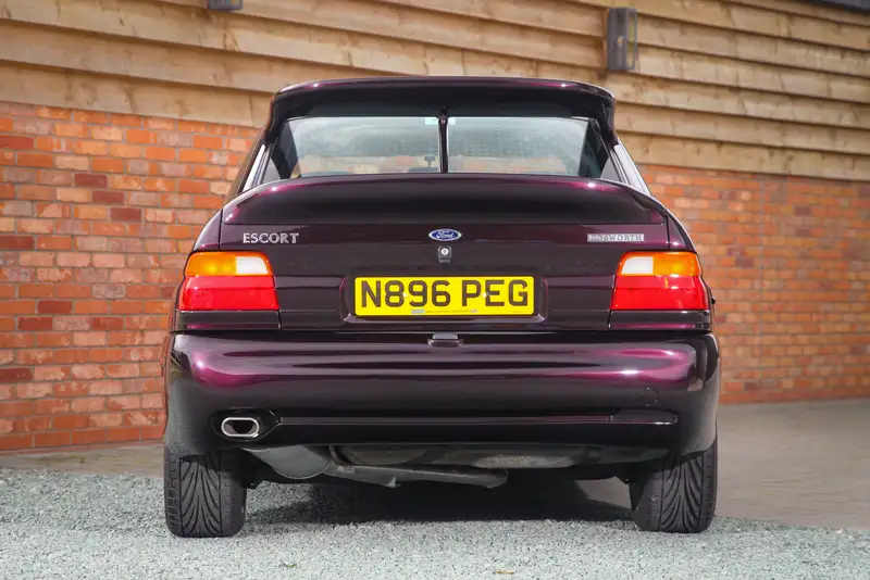 1995 Ford Escort RS Cosworth Lux-For Sale