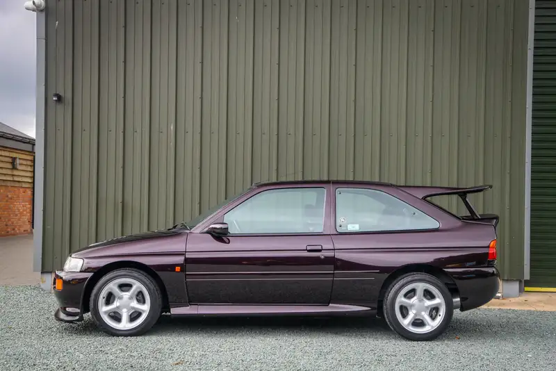 1995 Ford Escort RS Cosworth Lux-For Sale