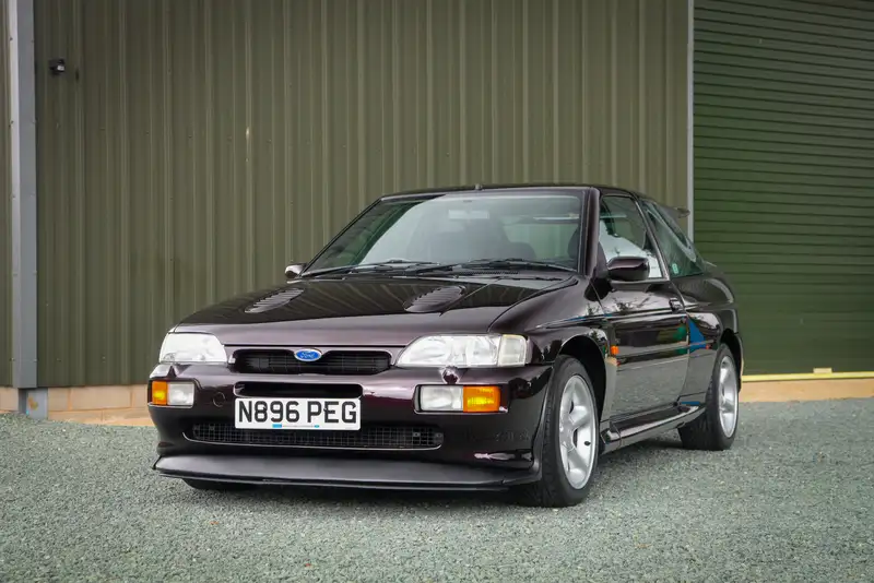 1995 Ford Escort RS Cosworth Lux-For Sale