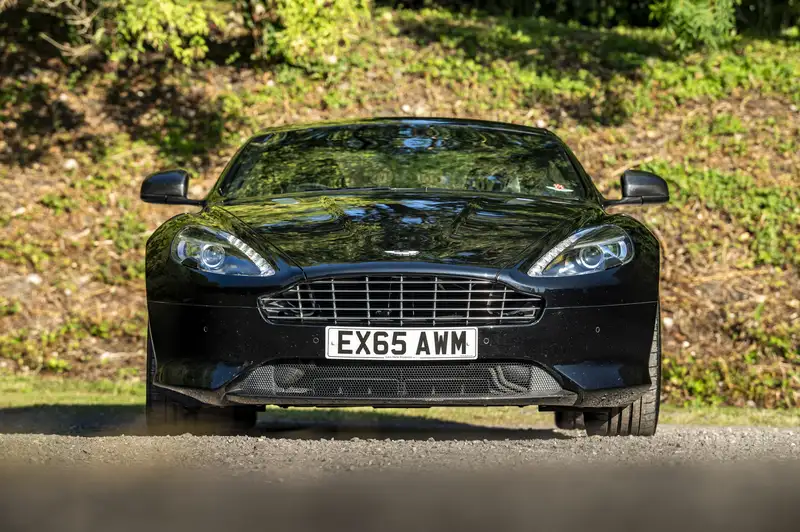 Aston Martin DB9 DB9 GT Coupé: prezzo e scheda tecnica