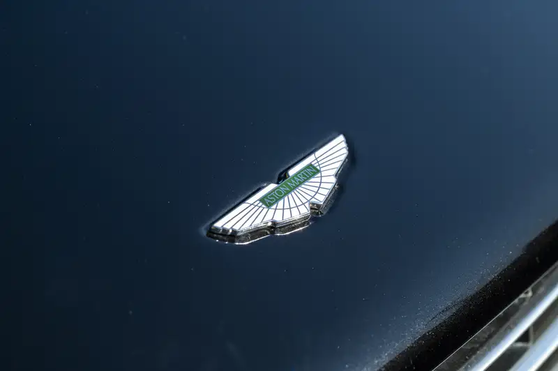 2015 Aston Martin DB9 6.0 V12 'Carbon Edition' Coupé-For Sale