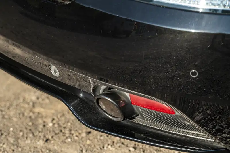2015 Aston Martin DB9 6.0 V12 'Carbon Edition' Coupé-For Sale