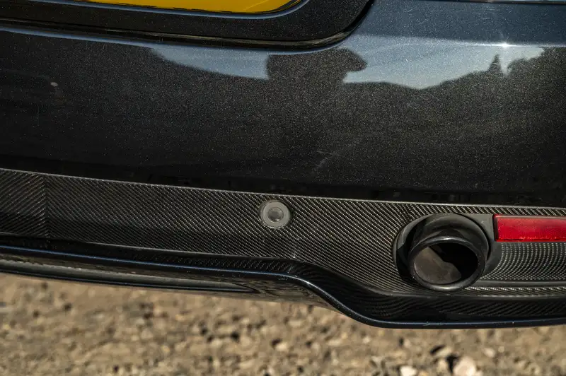 2015 Aston Martin DB9 6.0 V12 'Carbon Edition' Coupé-For Sale