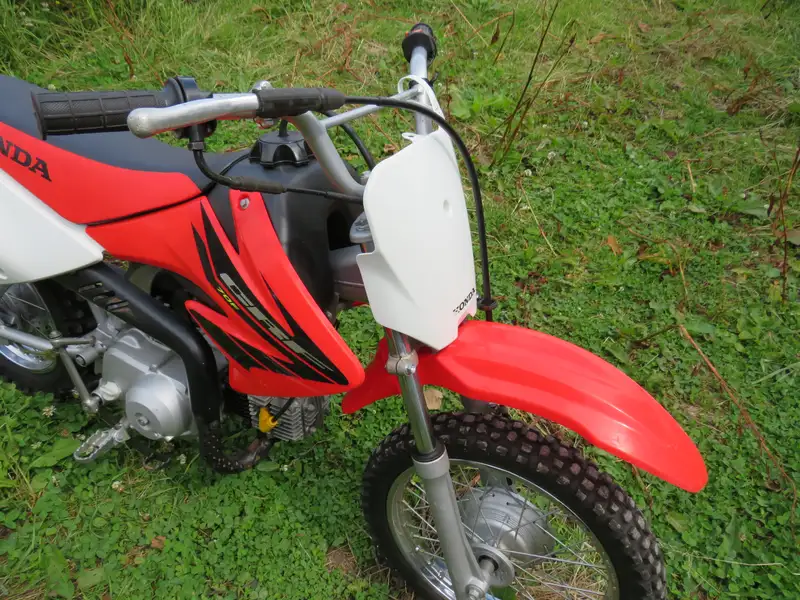c.2006 Honda CRF70F 72cc -For Sale