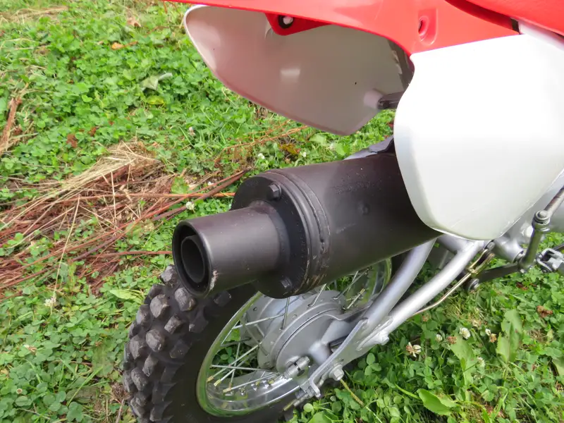 c.2006 Honda CRF70F 72cc -For Sale
