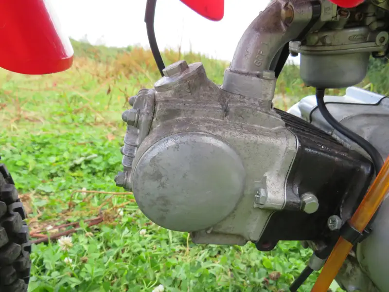 c.2006 Honda CRF70F 72cc -For Sale