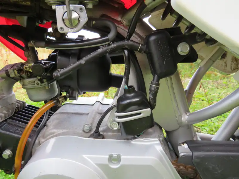 c.2006 Honda CRF70F 72cc -For Sale