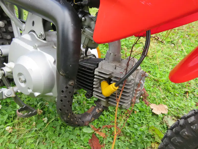 c.2006 Honda CRF70F 72cc -For Sale