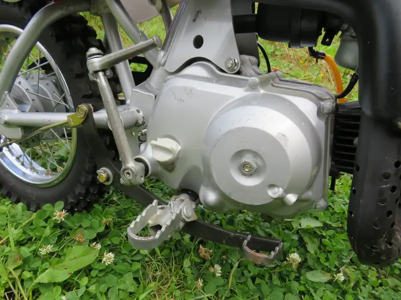 c.2006 Honda CRF70F 72cc -For Sale