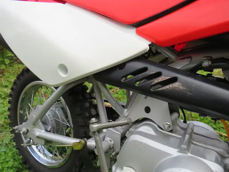 c.2006 Honda CRF70F 72cc -For Sale