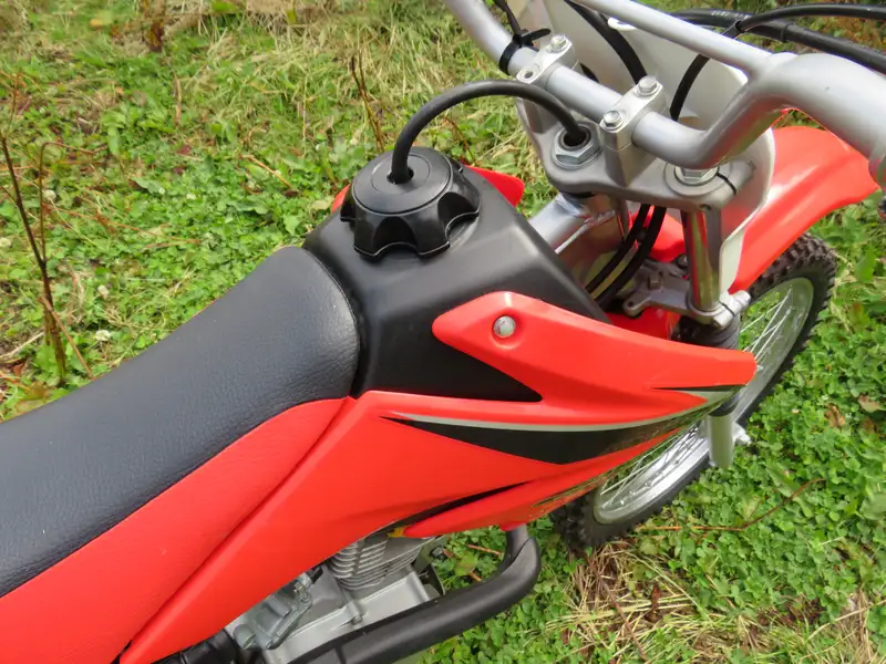 Iconic Auctioneers | c.2008 Honda CRF100F 99cc-Sold