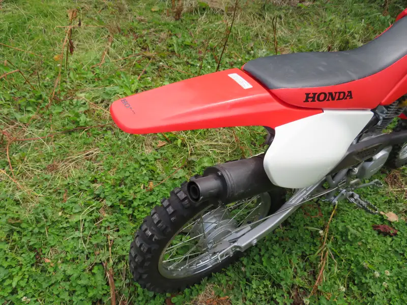 c.2008 Honda CRF100F 99cc-For Sale