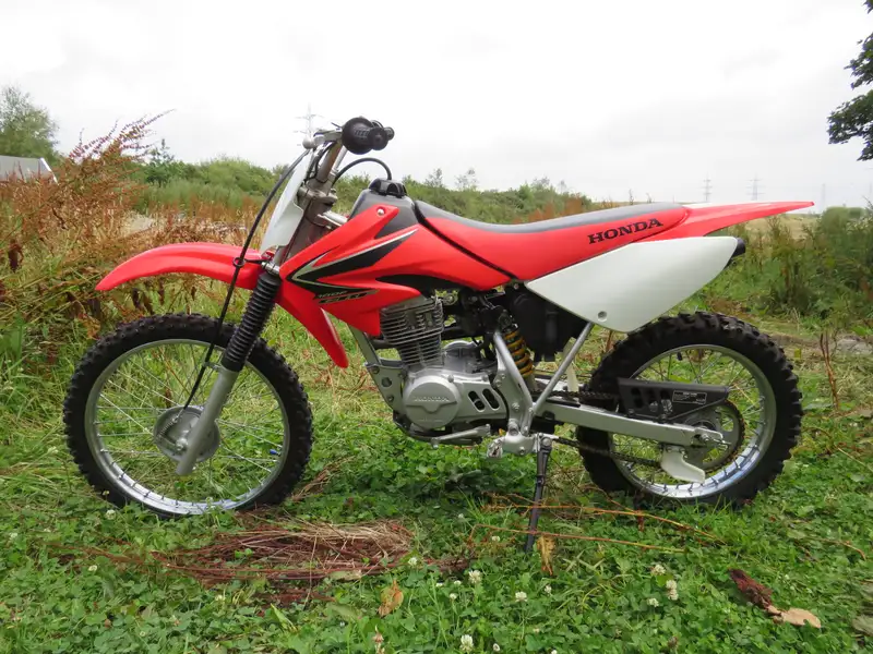 c.2008 Honda CRF100F 99cc-For Sale