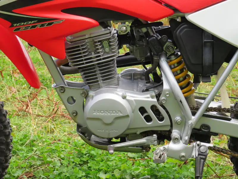 c.2008 Honda CRF100F 99cc-For Sale