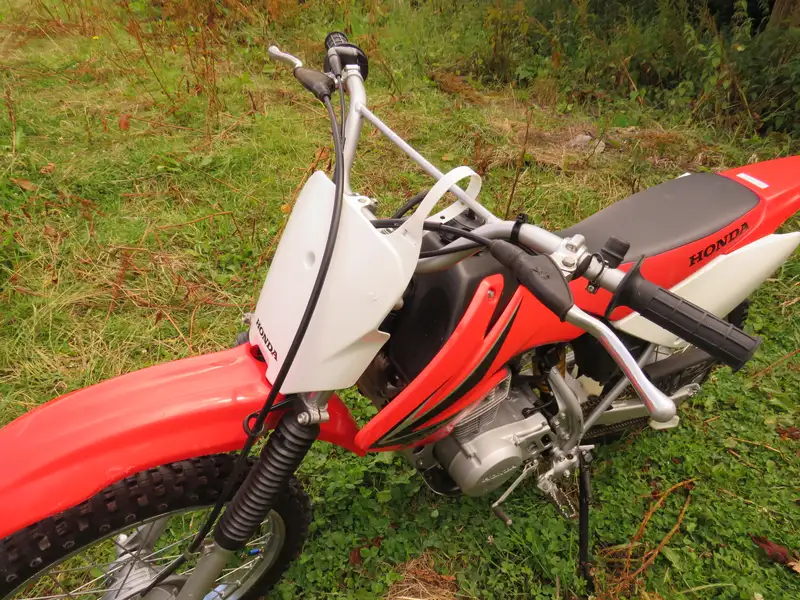 c.2008 Honda CRF100F 99cc-For Sale