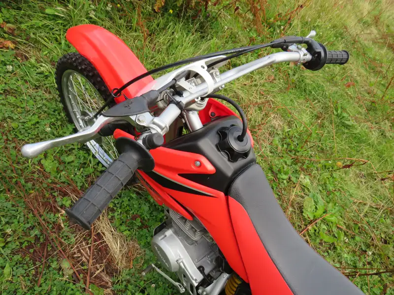 c.2008 Honda CRF100F 99cc-For Sale