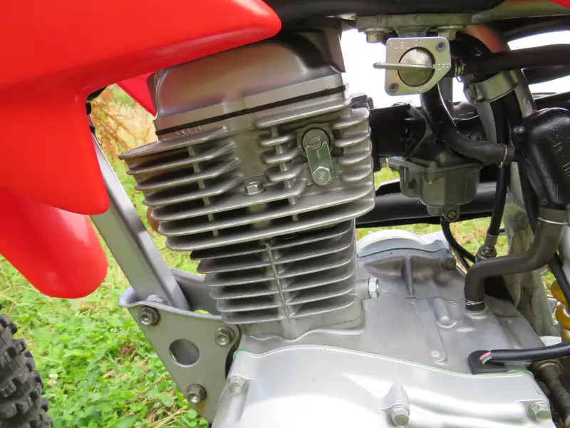 c.2008 Honda CRF100F 99cc-For Sale