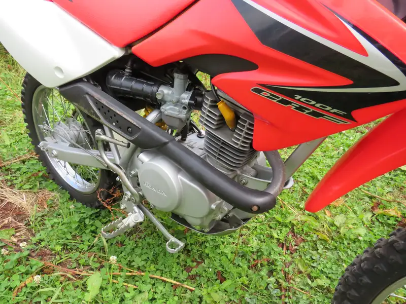 c.2008 Honda CRF100F 99cc-For Sale