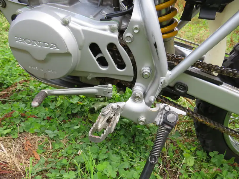 c.2008 Honda CRF100F 99cc-For Sale