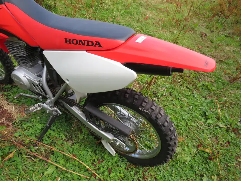 c.2008 Honda CRF100F 99cc-For Sale