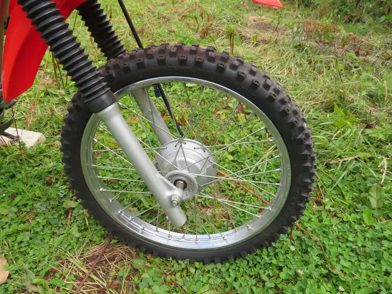 c.2008 Honda CRF100F 99cc-For Sale