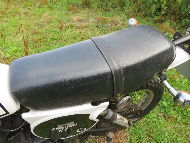 1976 Yamaha XT500 1N5 497cc-For Sale