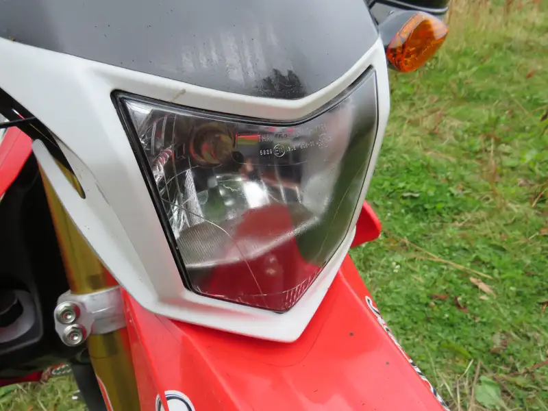 2014 Honda CRF250L 249cc-For Sale