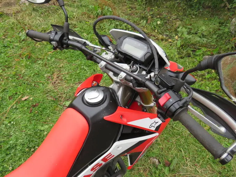 2014 Honda CRF250L 249cc-For Sale