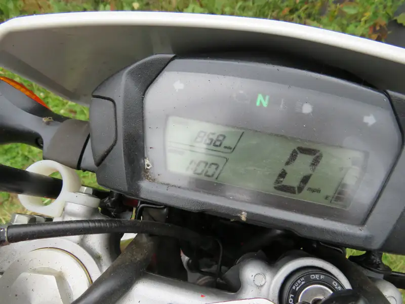 2014 Honda CRF250L 249cc-For Sale