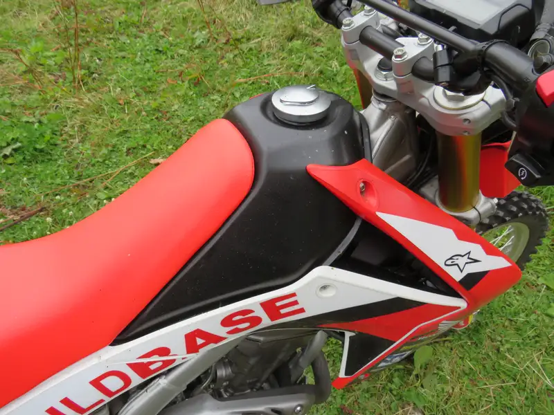 2014 Honda CRF250L 249cc-For Sale