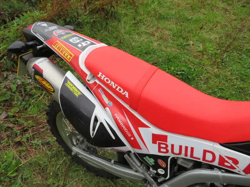 2014 Honda CRF250L 249cc-For Sale