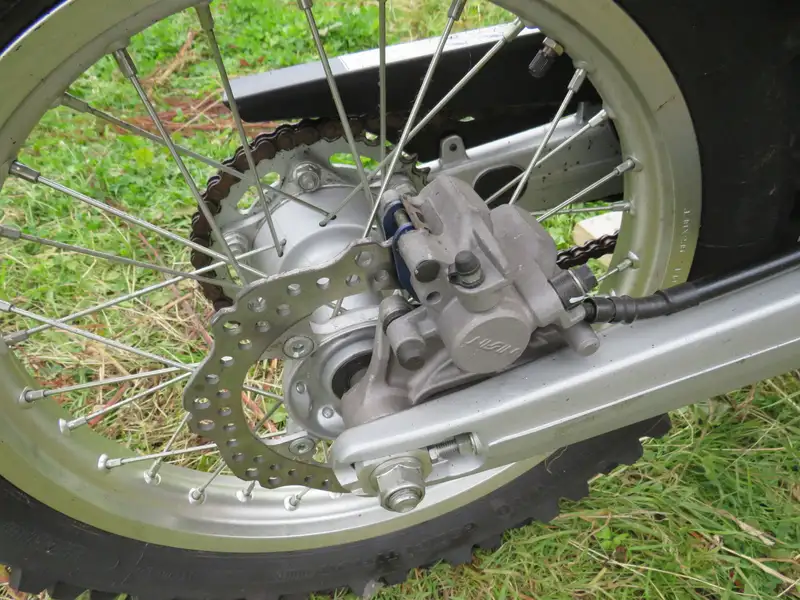 2014 Honda CRF250L 249cc-For Sale