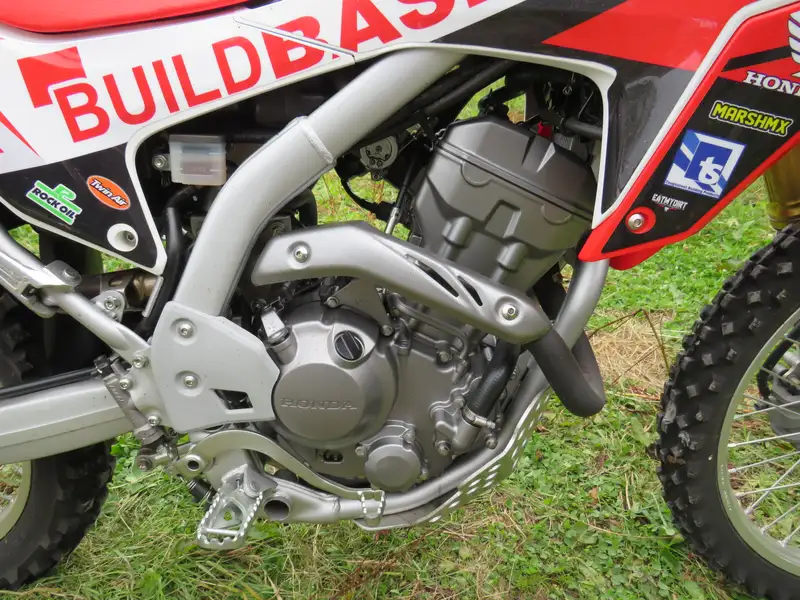 2014 Honda CRF250L 249cc-For Sale