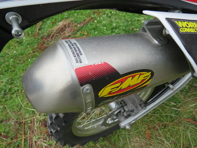 2014 Honda CRF250L 249cc-For Sale