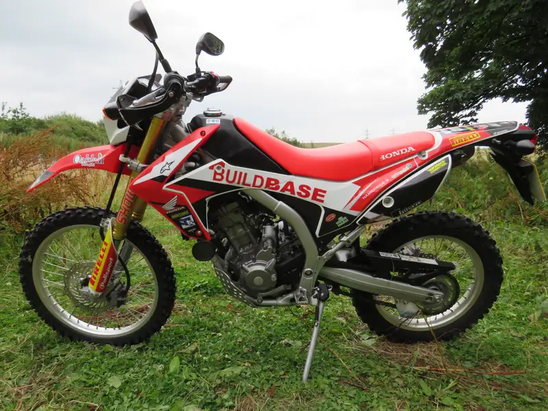 2014 Honda CRF250L 249cc-For Sale