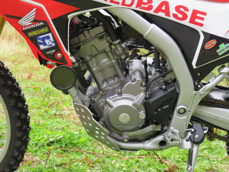 2014 Honda CRF250L 249cc-For Sale