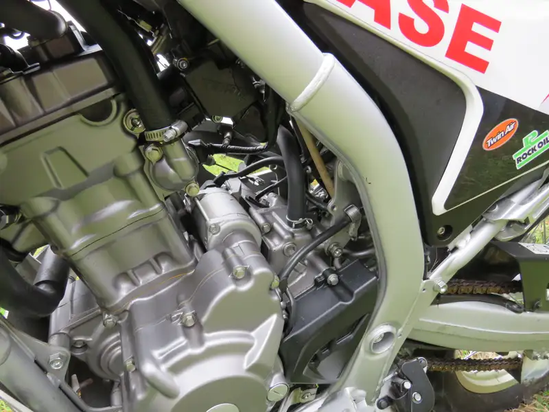 2014 Honda CRF250L 249cc-For Sale