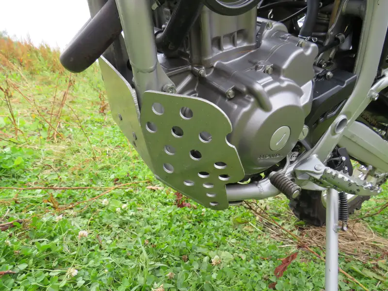 2014 Honda CRF250L 249cc-For Sale