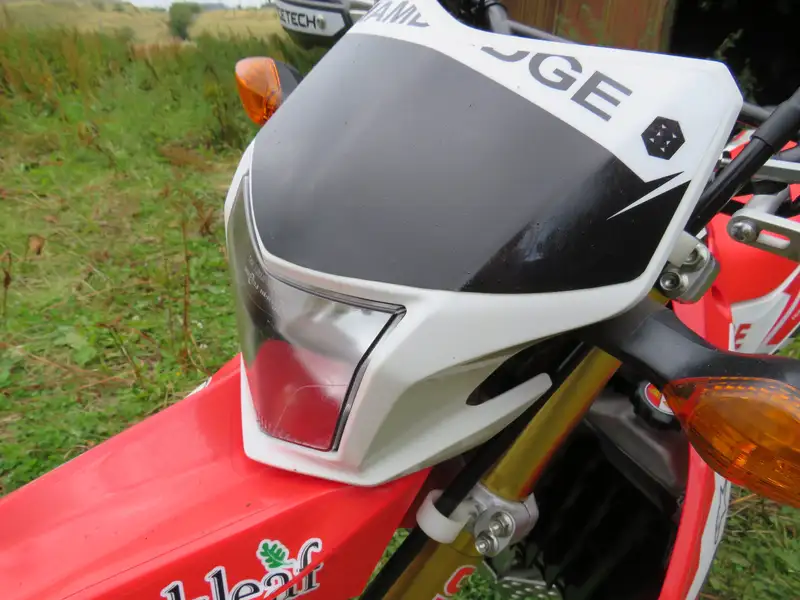 2014 Honda CRF250L 249cc-For Sale