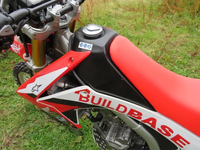 2014 Honda CRF250L 249cc-For Sale